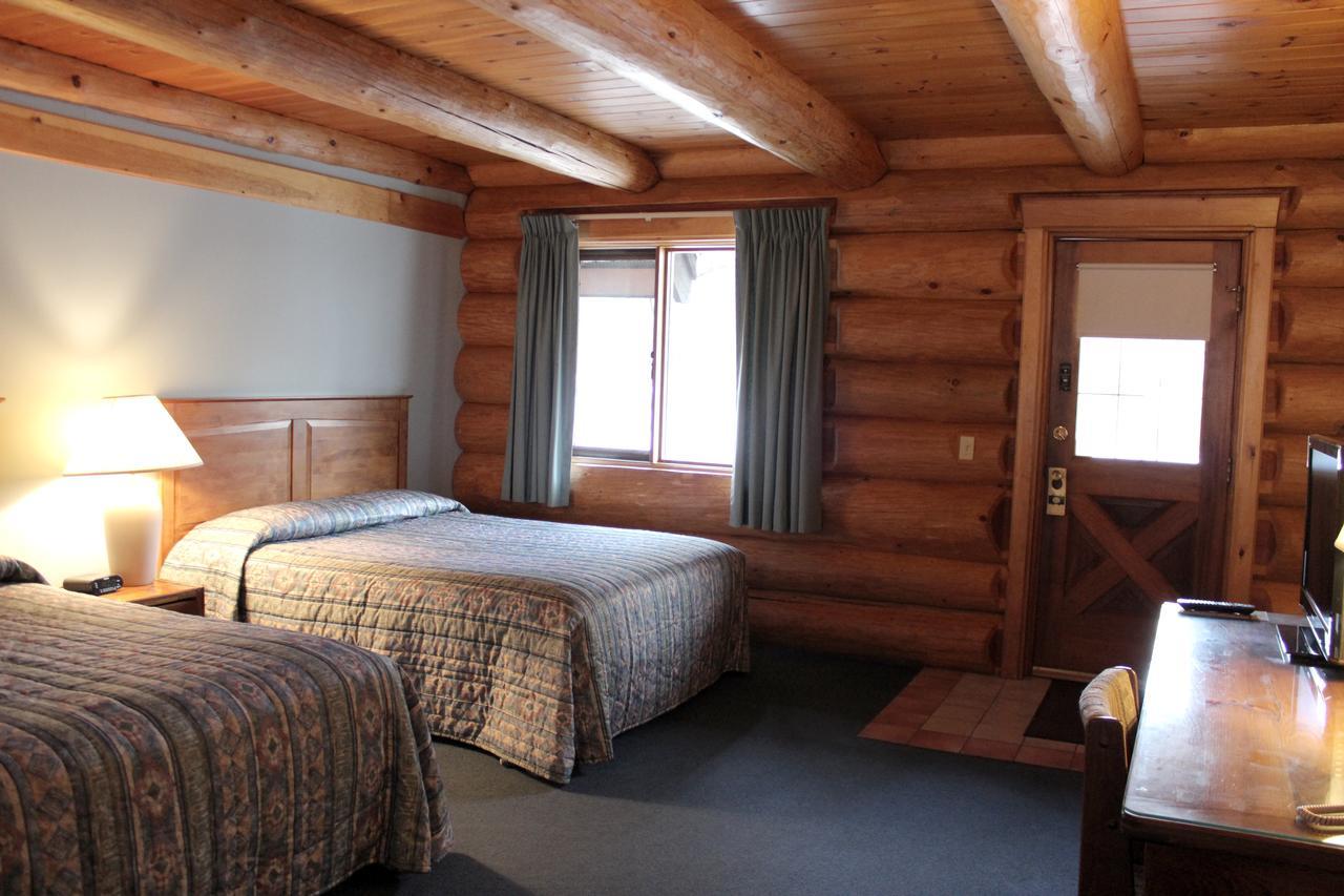 Nootka Lodge Woodsville Exterior foto