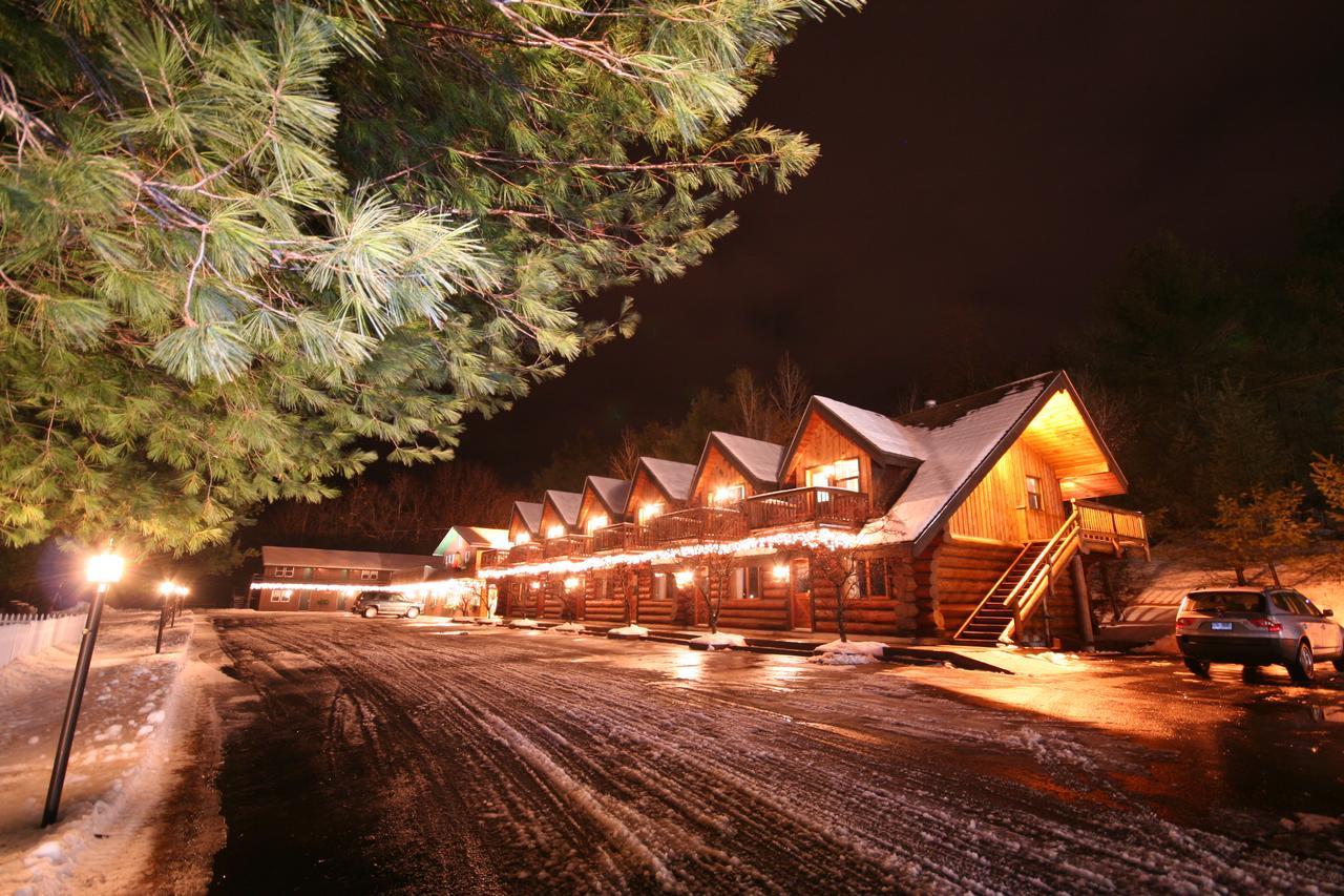 Nootka Lodge Woodsville Exterior foto