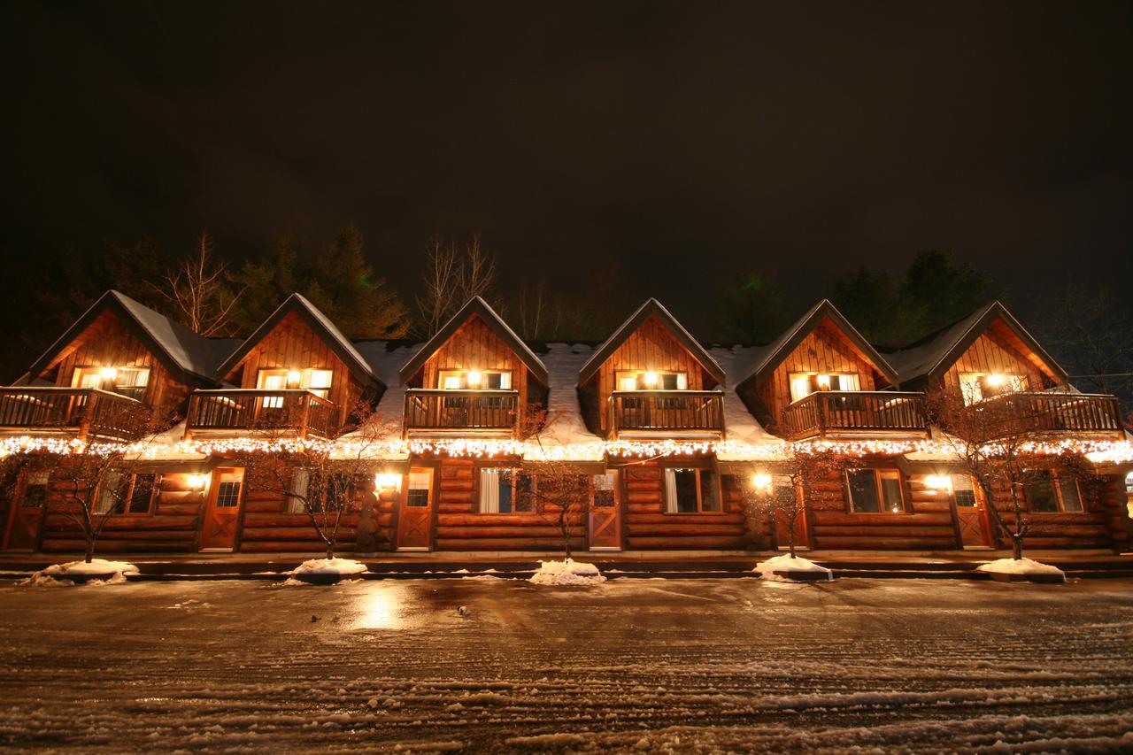 Nootka Lodge Woodsville Exterior foto