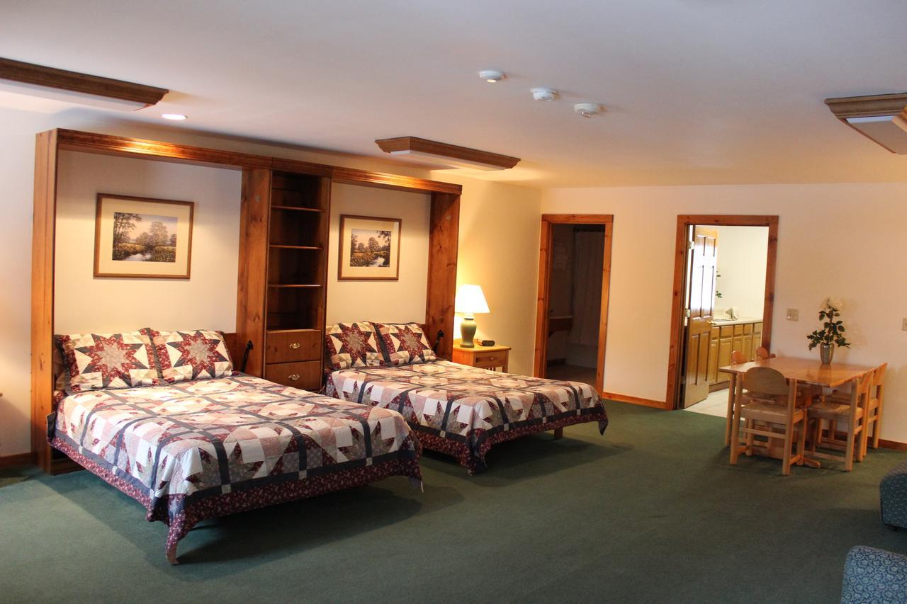 Nootka Lodge Woodsville Exterior foto