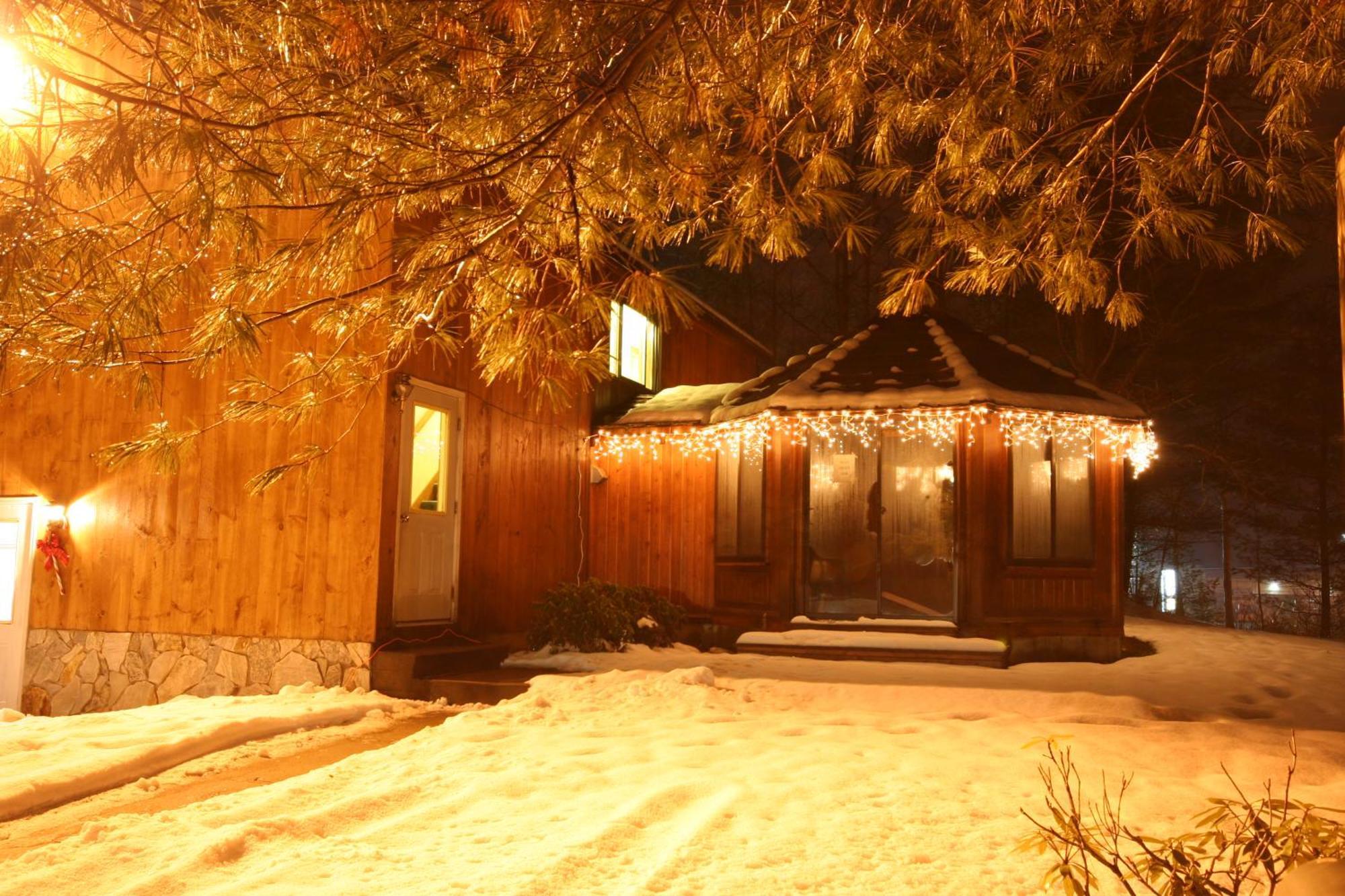 Nootka Lodge Woodsville Exterior foto